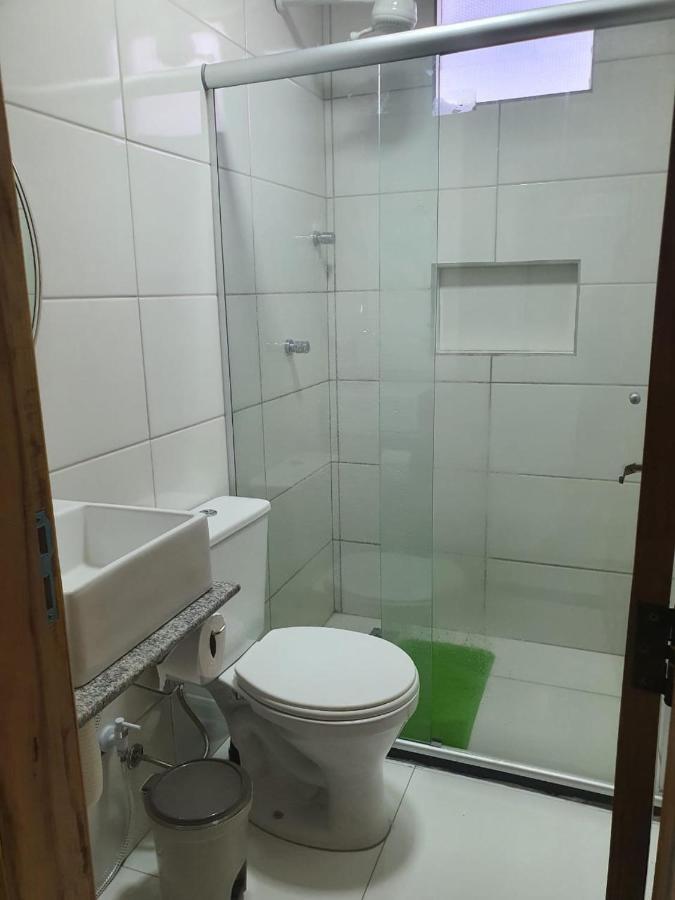Nesga Village Lencois Buitenkant foto