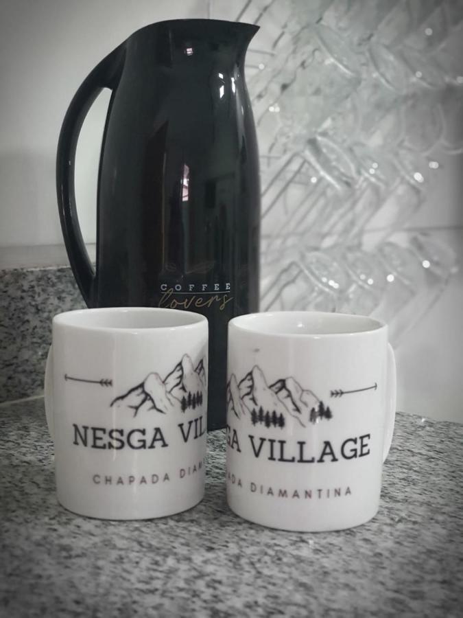 Nesga Village Lencois Buitenkant foto